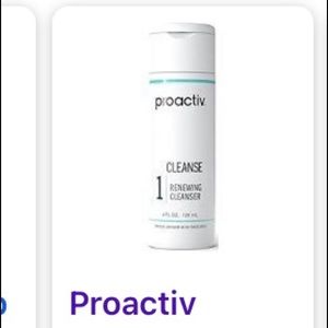 COPY - Proactiv Cleanser - unopened, Sealed, 4 oz…